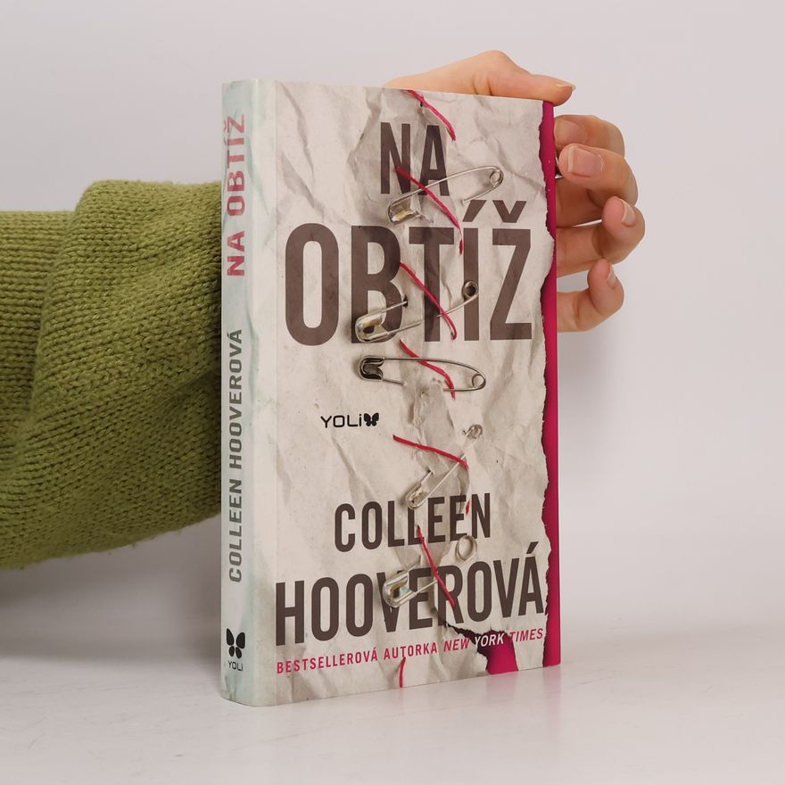Colleen Hoover Na obtíž