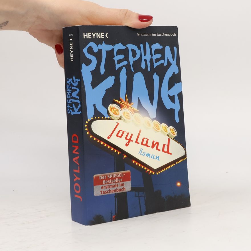 Stephen King Joyland