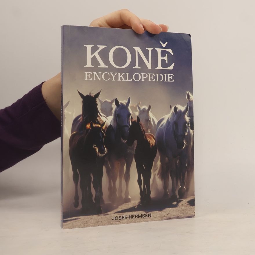 Kateřina Hlavová Koně. Encyklopedie