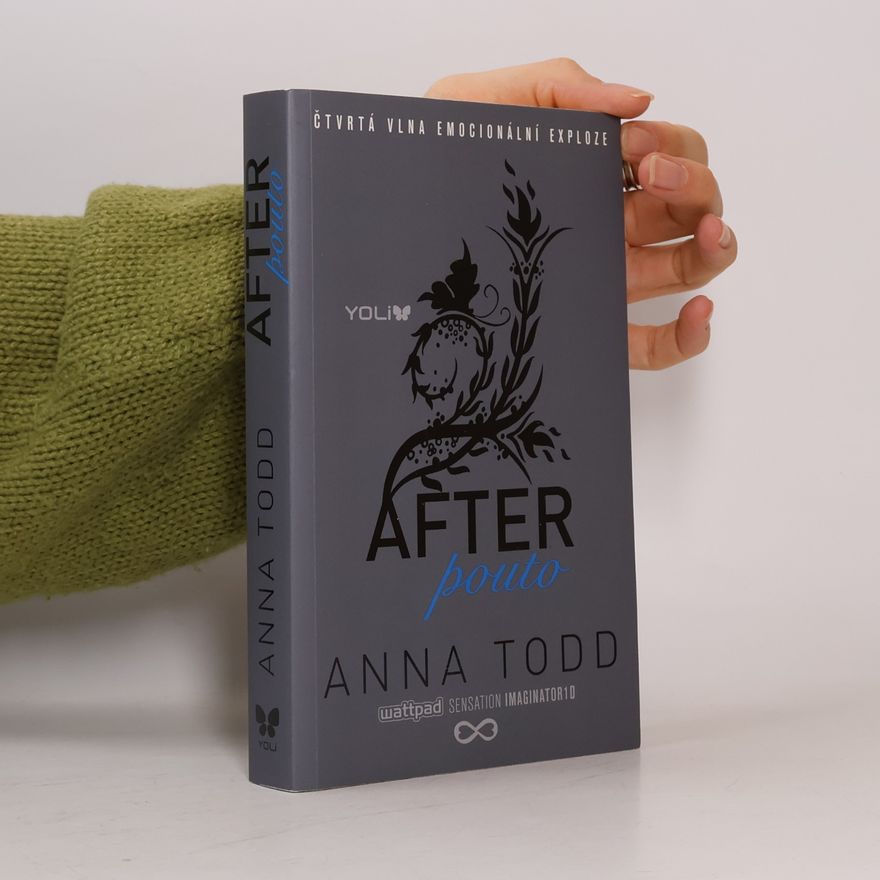 Anna Todd After. Pouto