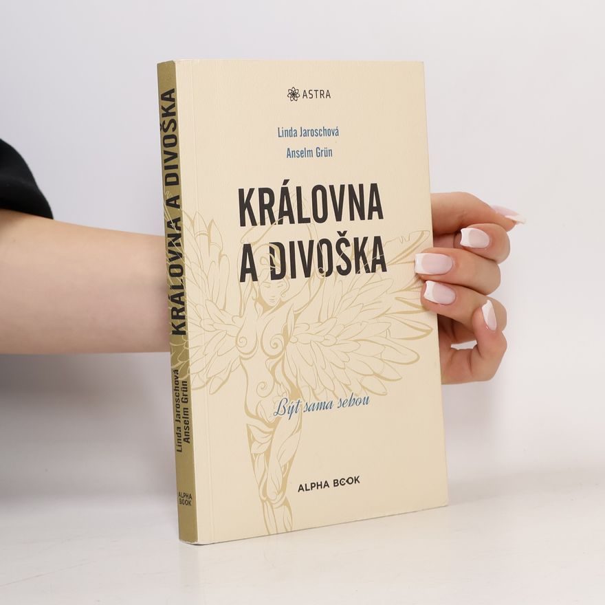 Linda Jarosch Královna a divoška