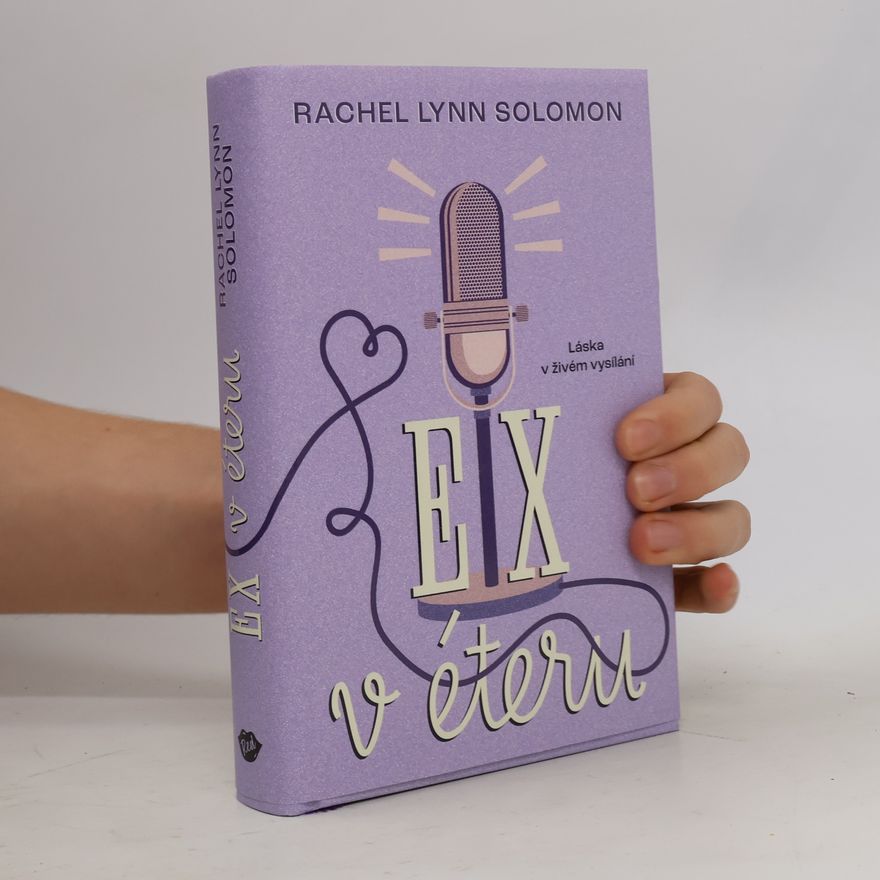 Rachel Lynn Solomon Ex v éteru
