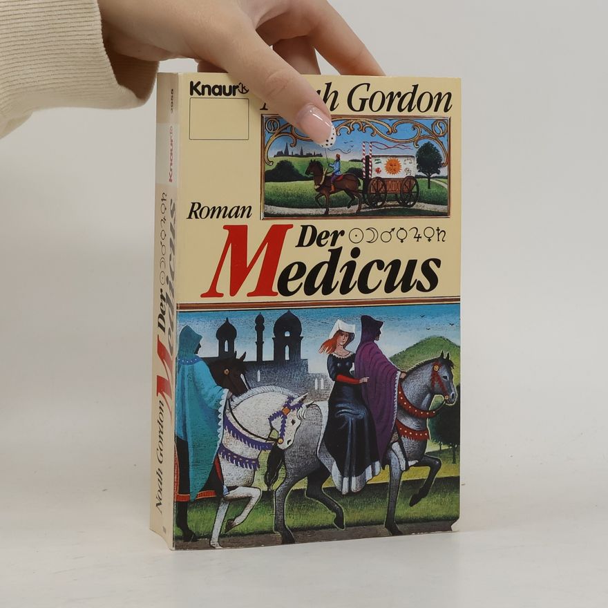 Noah Gordon Der Medicus