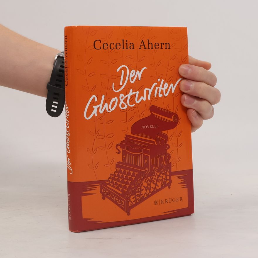 Cecelia Ahern Der Ghostwriter