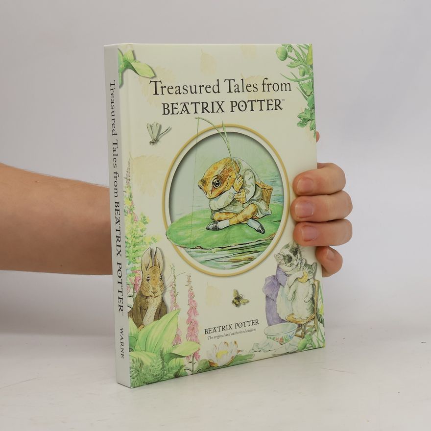 Beatrix Potter Treasured Tales from Beatrix Potter
