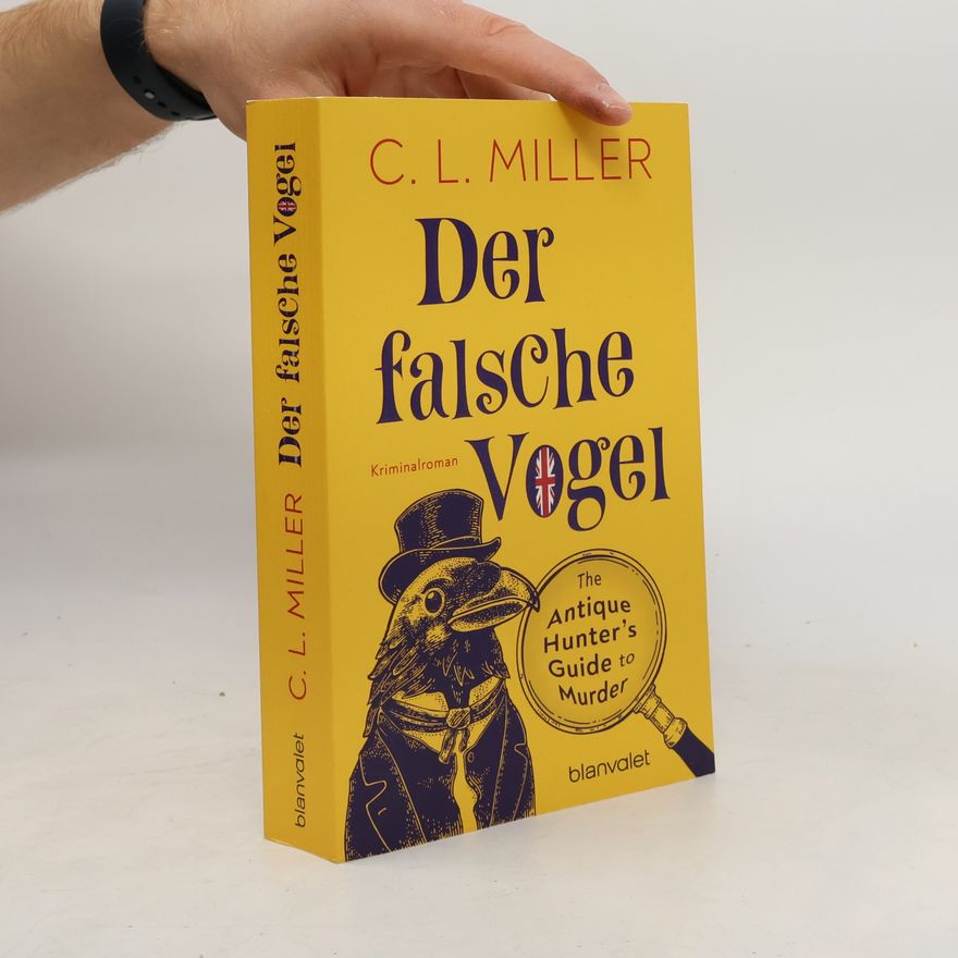 C.L. Miller Der falsche Vogel