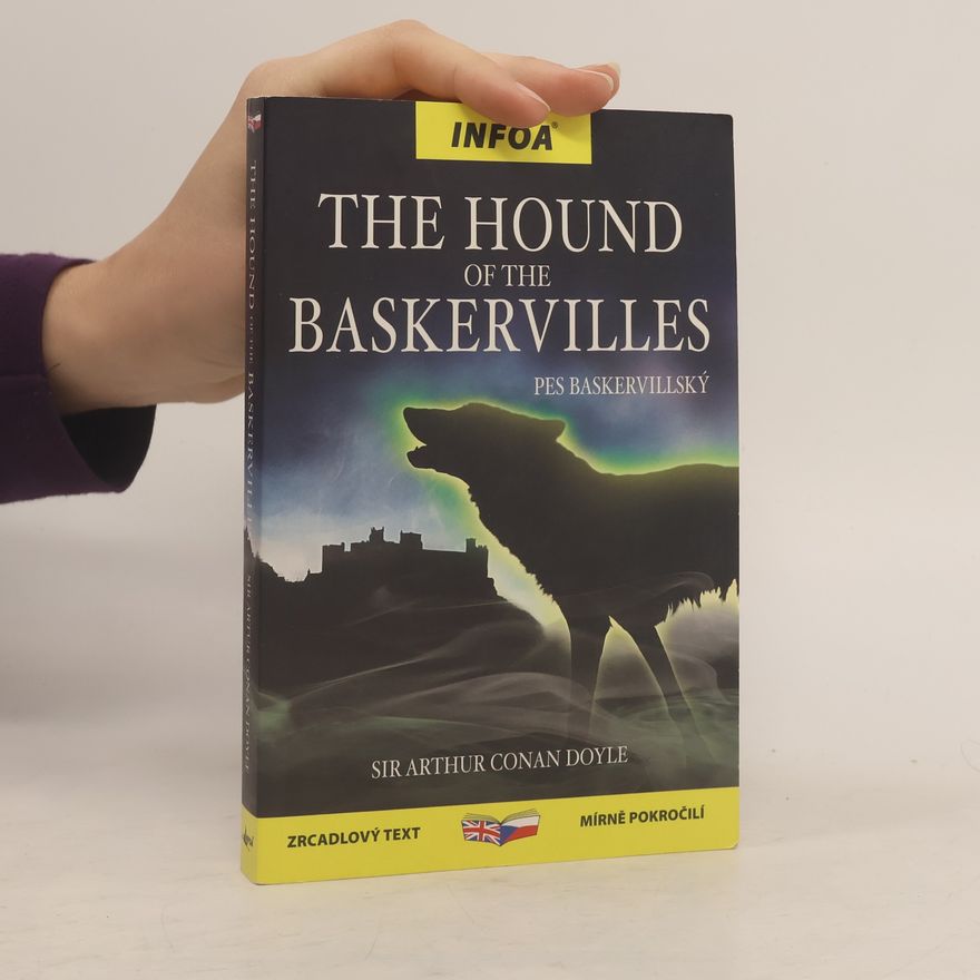 Arthur Conan Doyle The Hound of The Baskervilles. Pes baskervillský