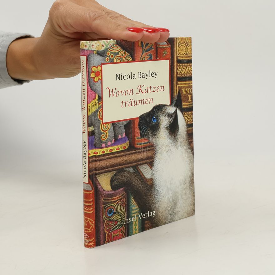 Nicola Bayley Wovon Katzen träumen