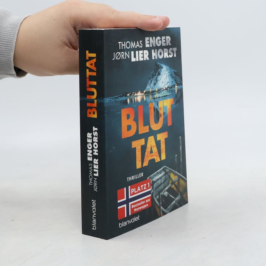 Jorn Lier Enger Thomas Horst Bluttat