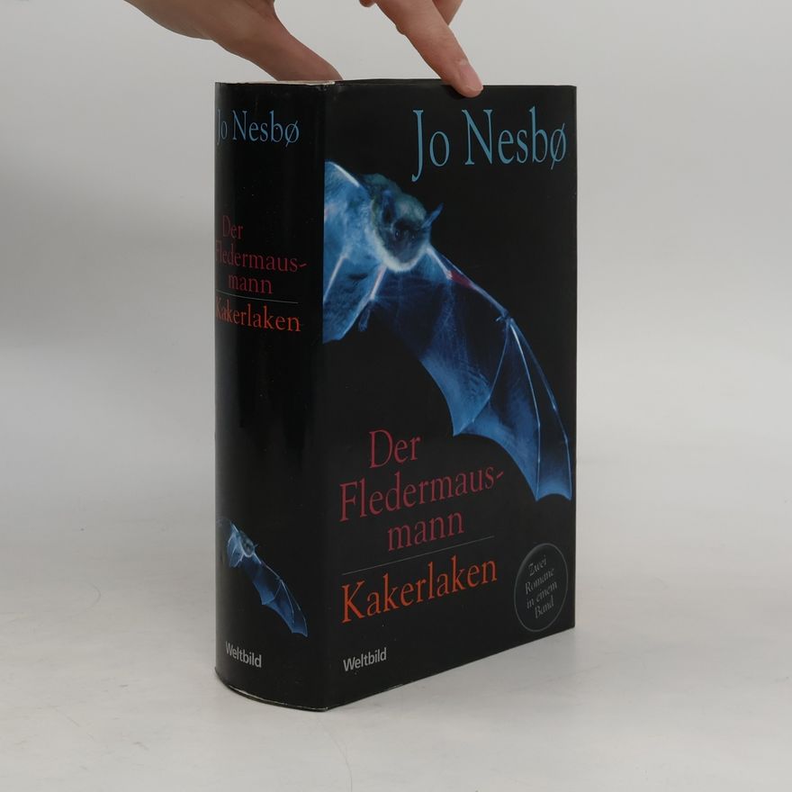 Jo Nesbø Der Fledermausmann