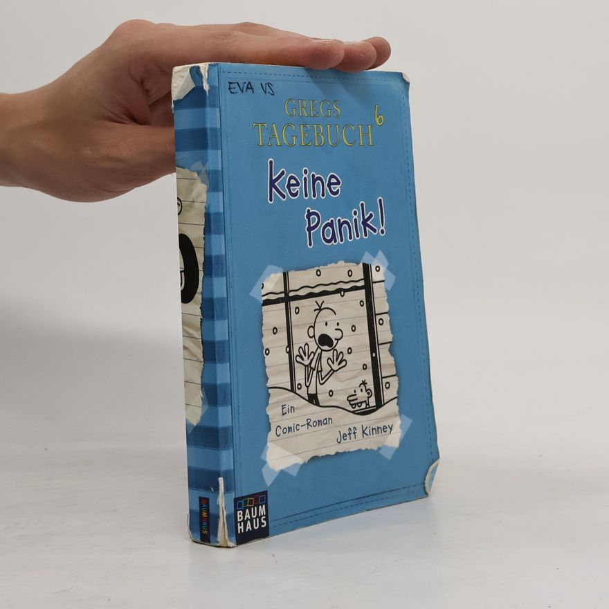 Jeff Kinney Gregs Tagebuch 6