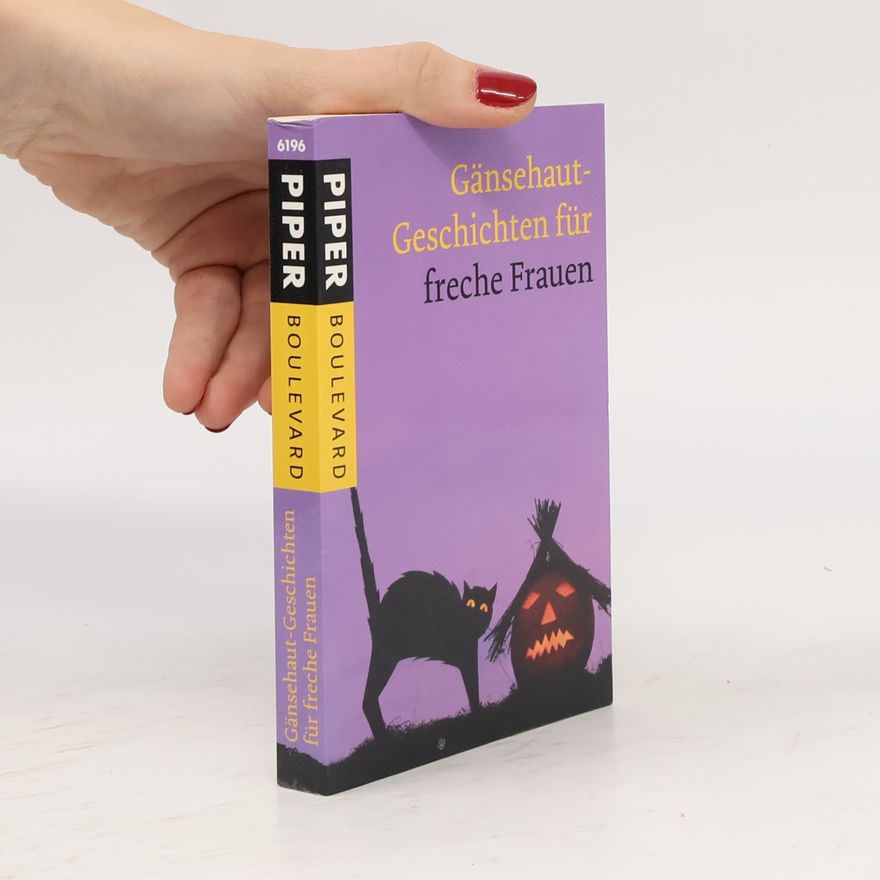 Nicola Sternfeld Gänsehaut-Geschichten für freche Frauen