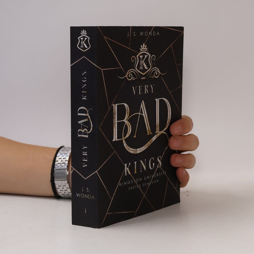 Jane S. Wonda Very Bad Kings