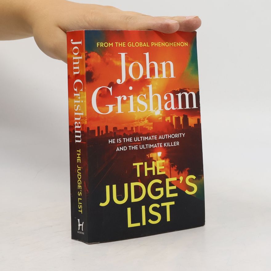 John Grisham The Judge´s List