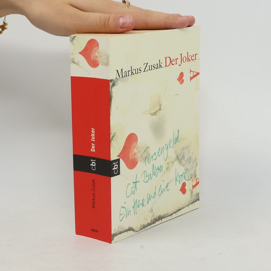 Markus Zusak Der Joker
