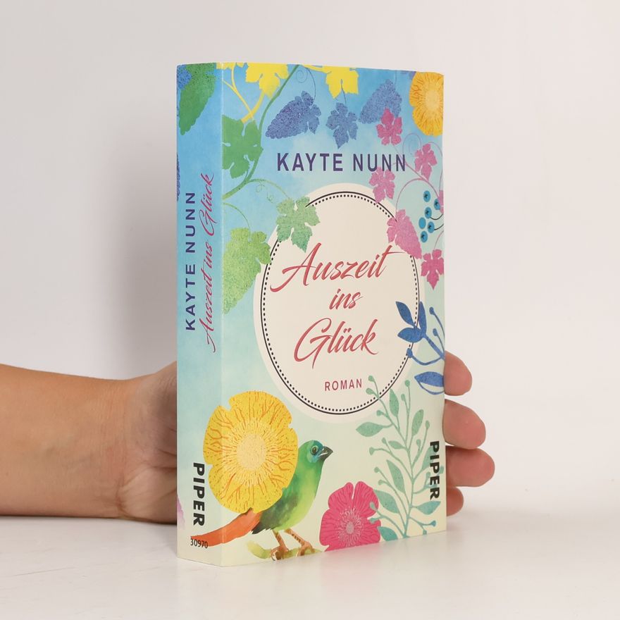 Kayte Nunn Auszeit ins Glück