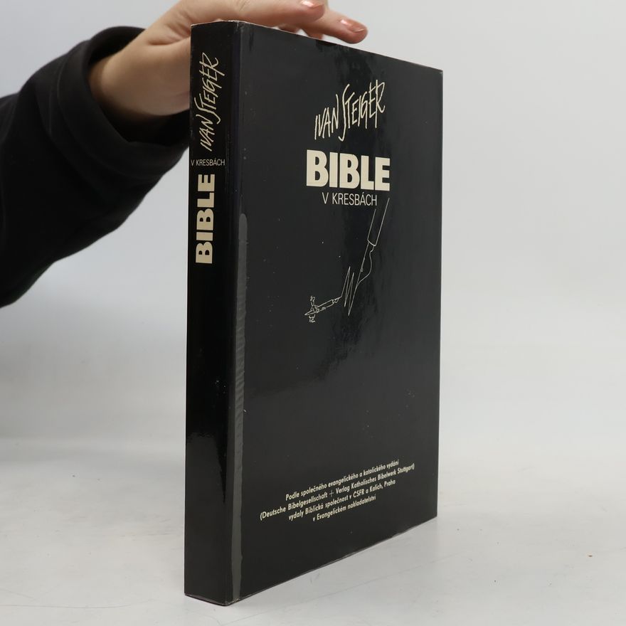 Ivan Steiger Bible v kresbách