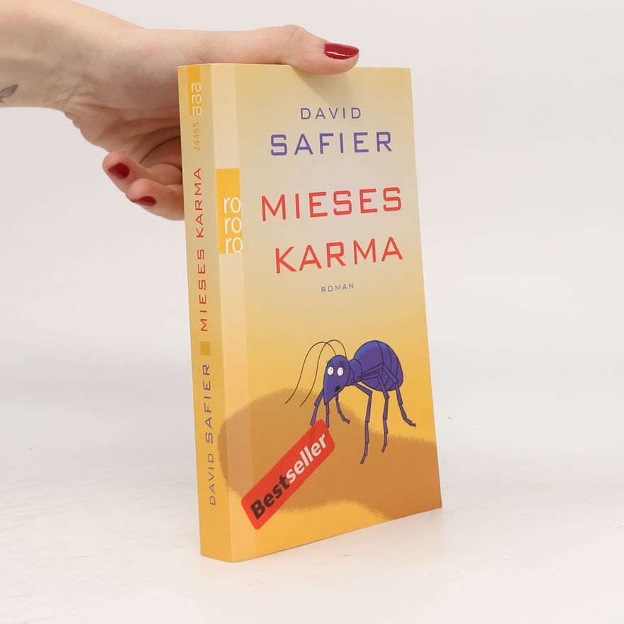 David Safier Mieses Karma
