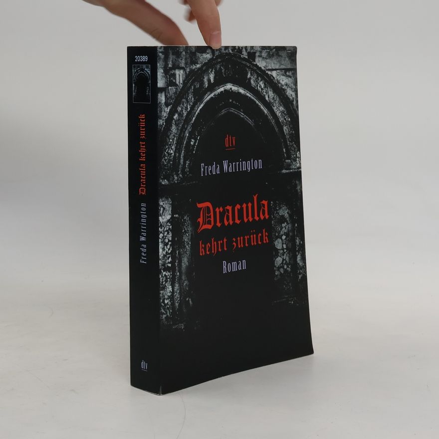 Freda Warrington Dracula kehrt zurück