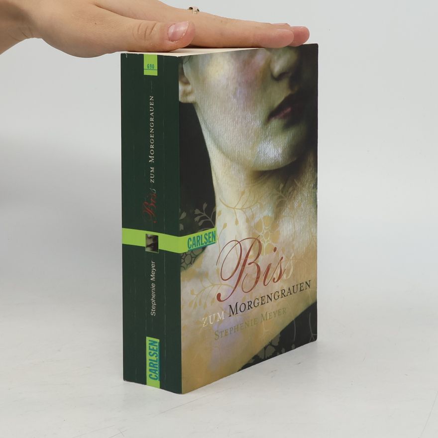 Stephenie Meyer Biss zum Morgengrauen