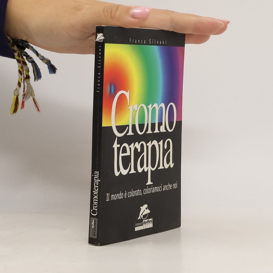 Franca Silvani Cromoterapia