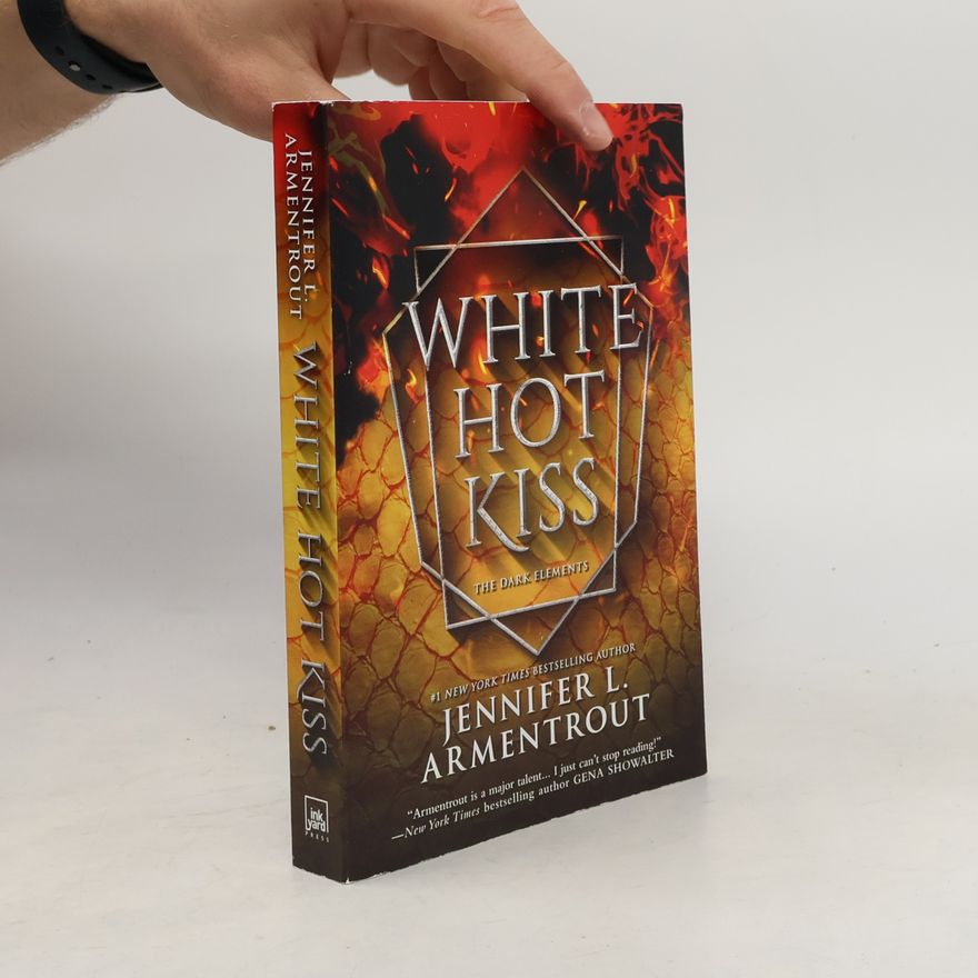 Jennifer L. Armentrout White Hot Kiss