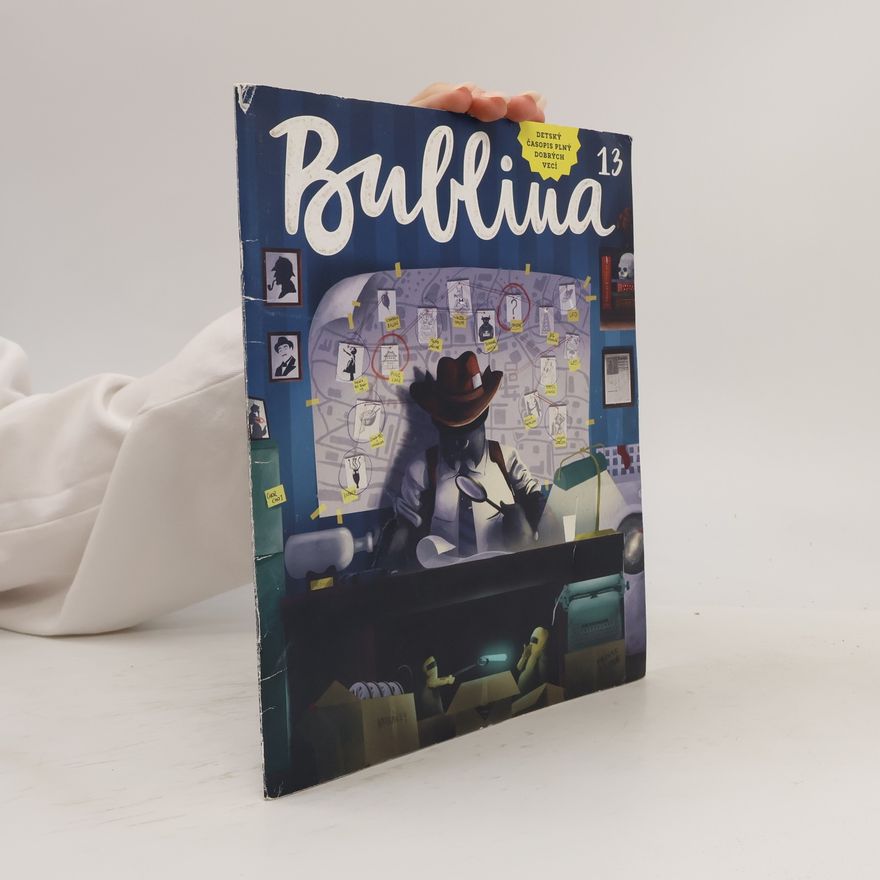 František Hříbal Bublina 13