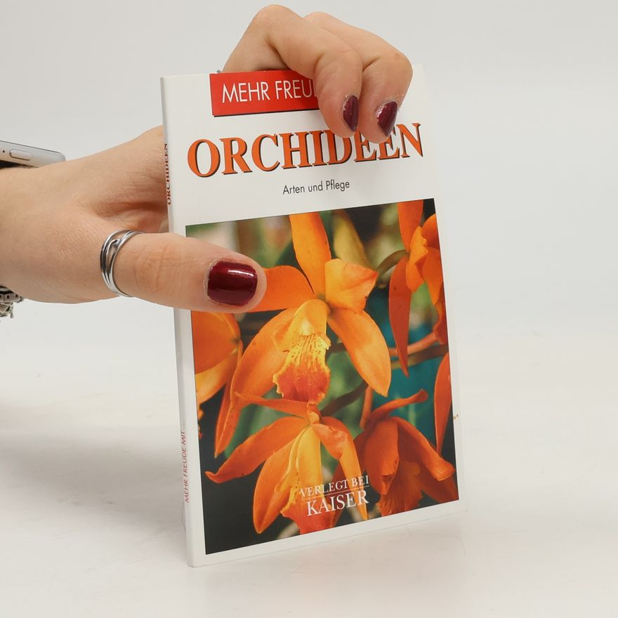 Autorenkollektiv Mehr Freude mit Orchideen