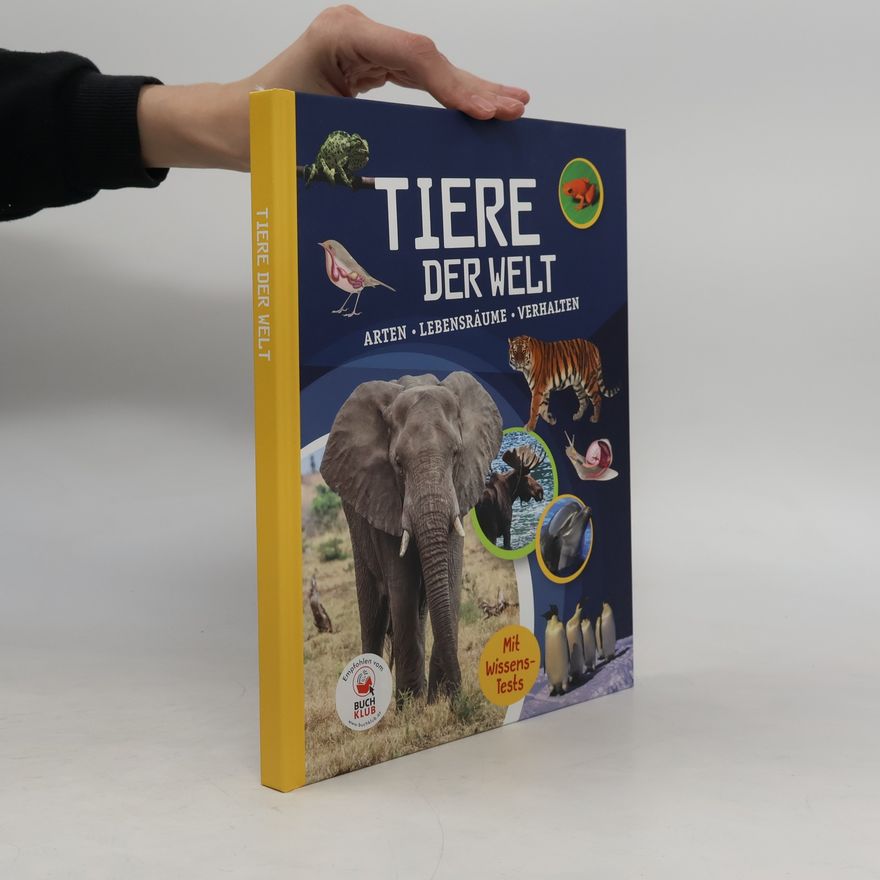 Autorenkollektiv Tiere der Welt