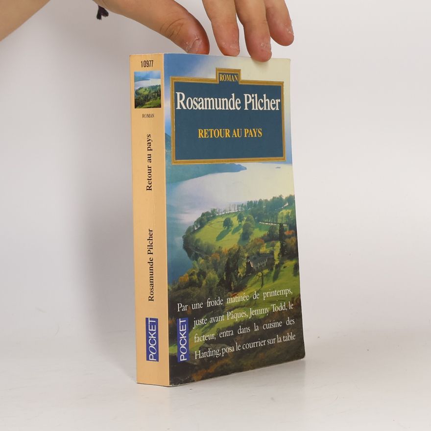 Rosamunde Pilcher Retour au pays