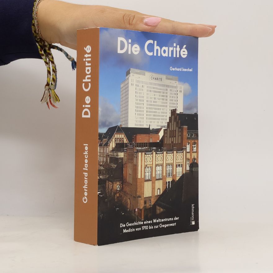 Gerhard Jaeckel Die Charité