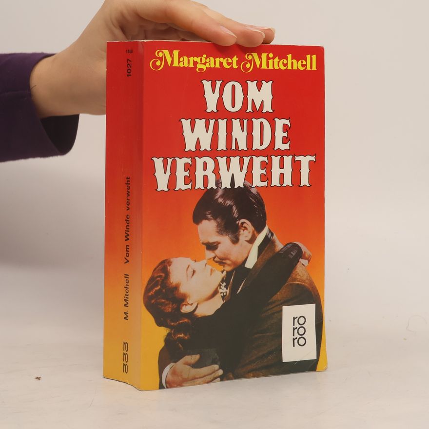 Margaret Mitchell Vom Winde verweht