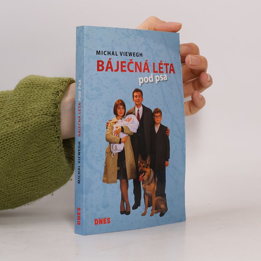 Michal Viewegh Báječná léta pod psa