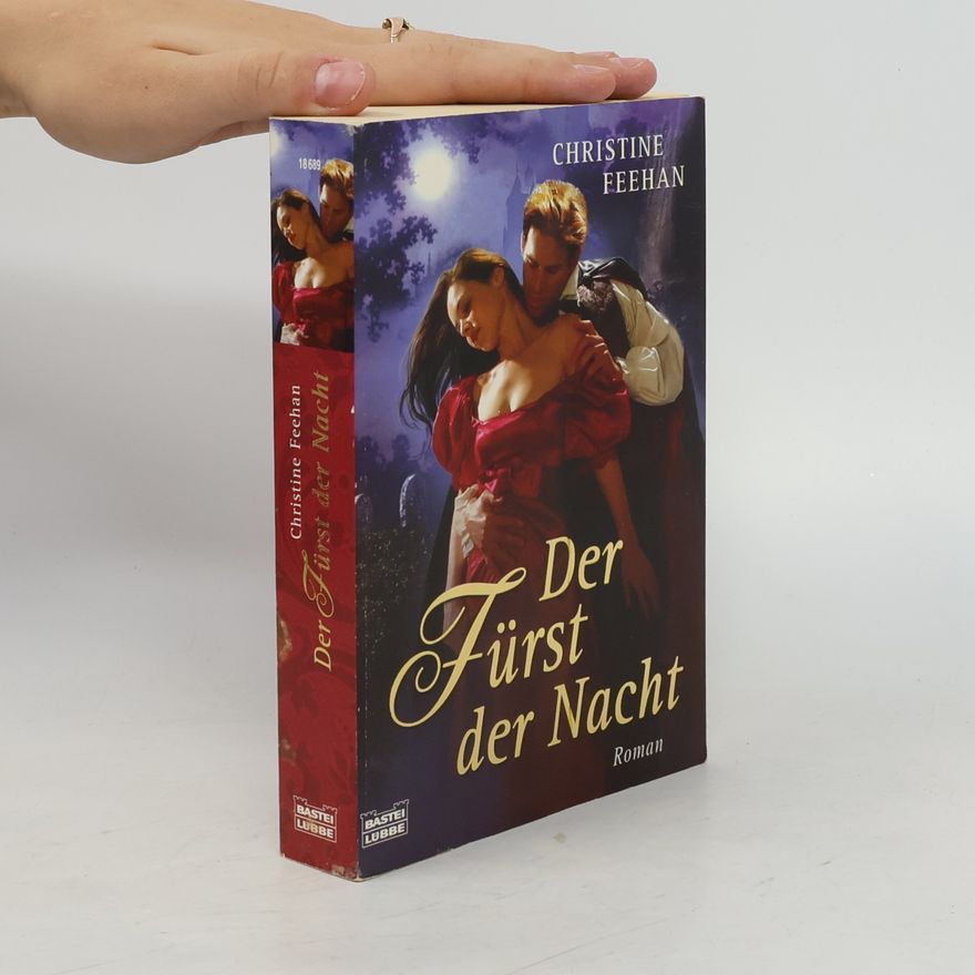 Christine Feehan Der Fürst der Nacht