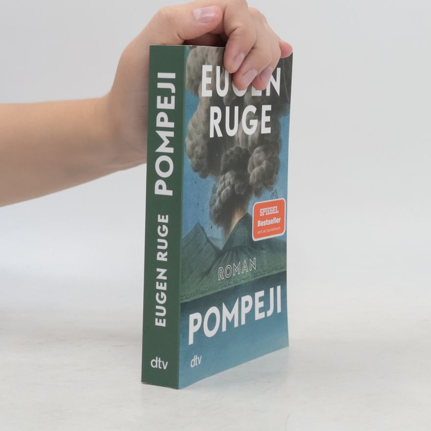 Eugen Ruge Pompeji oder Die fünf Reden des Jowna