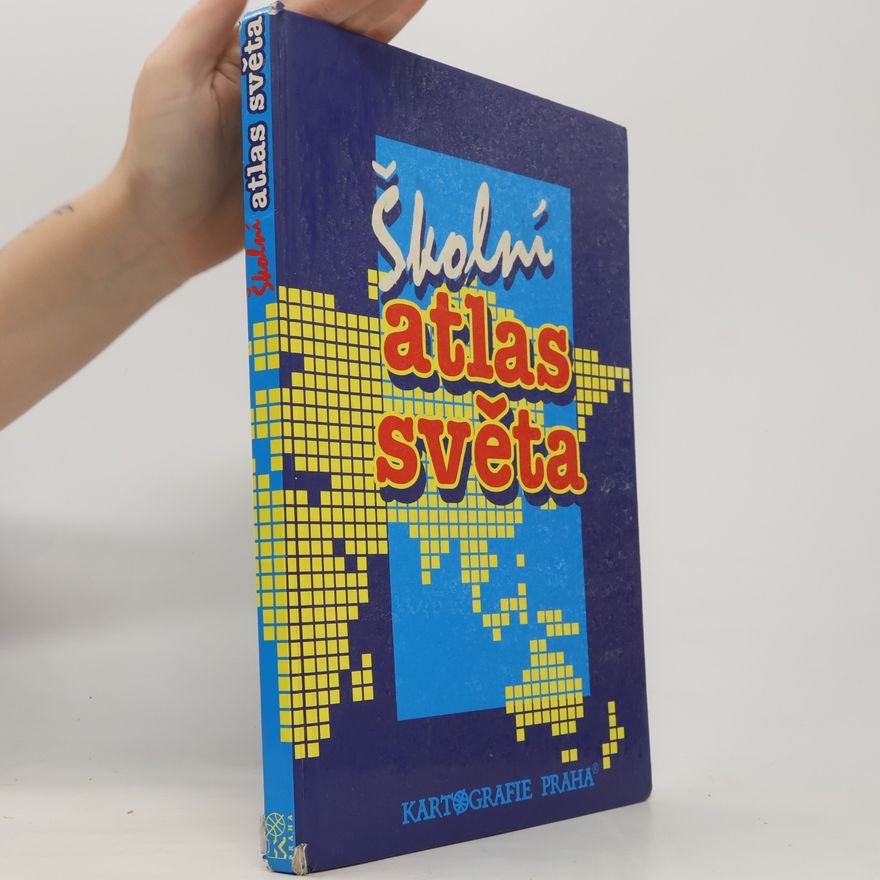Autorenkollektiv Školní atlas světa
