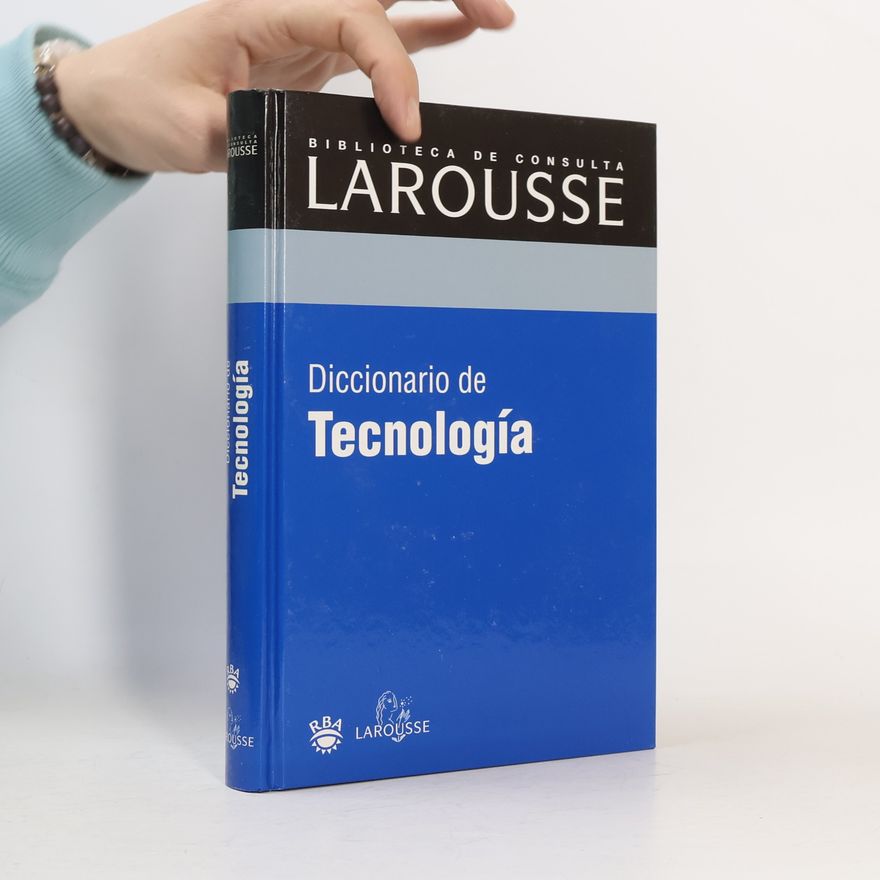 Auteurscollectief Diccionario de tecnología