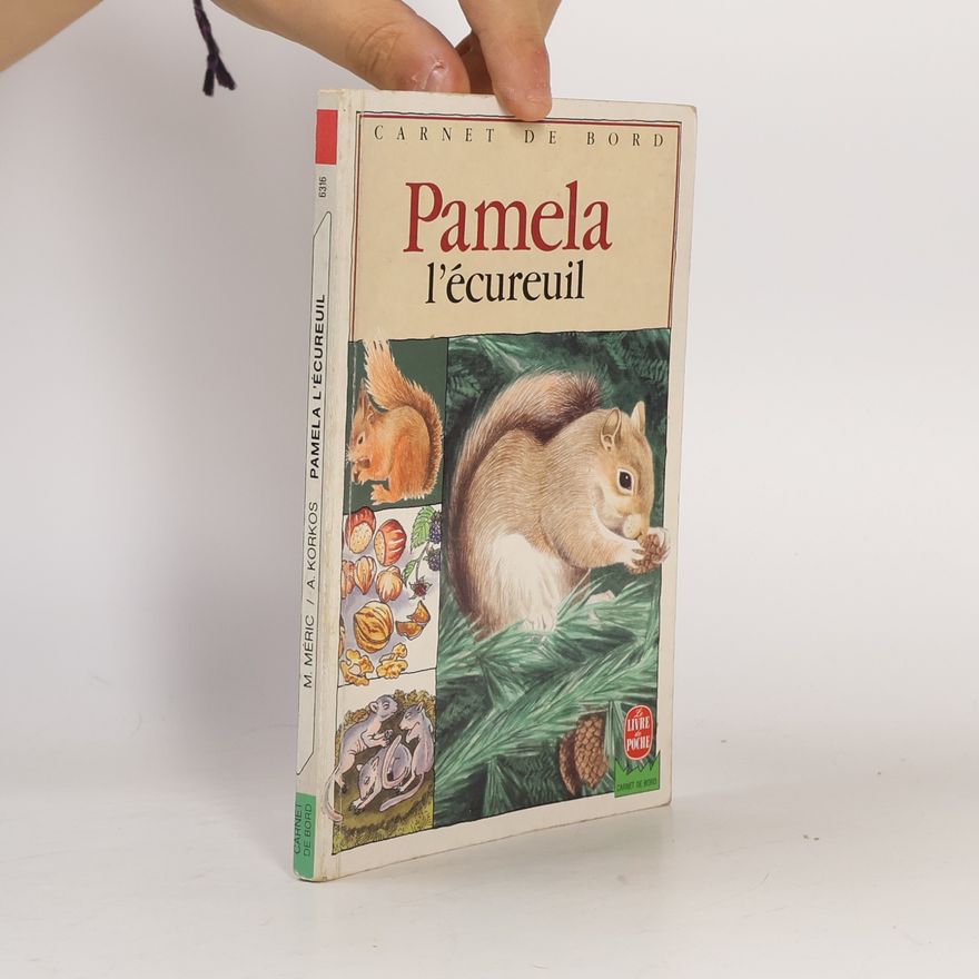 A. Korkos Pamela l'ecureuil