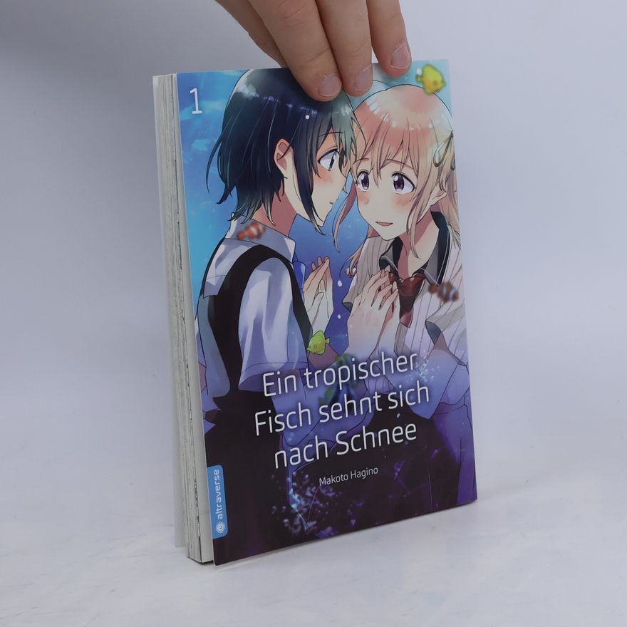 Makoto Hagino Ein tropischer Fisch sehnt sich nach Schnee