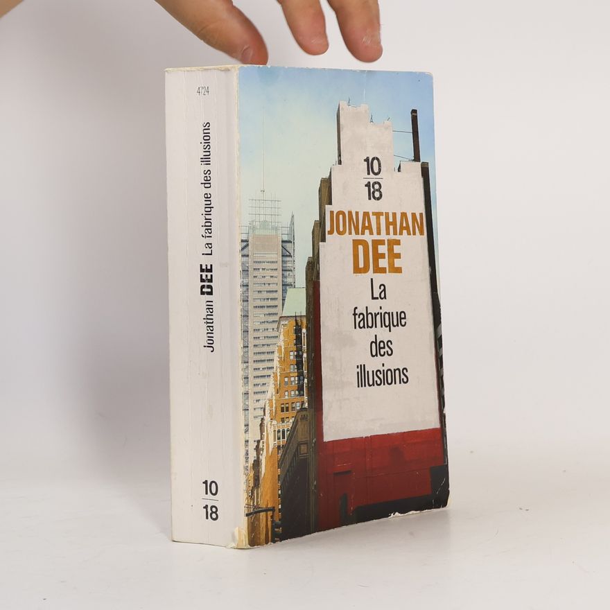 Anouk Neuhoff 10/18: La fabrique des illusions