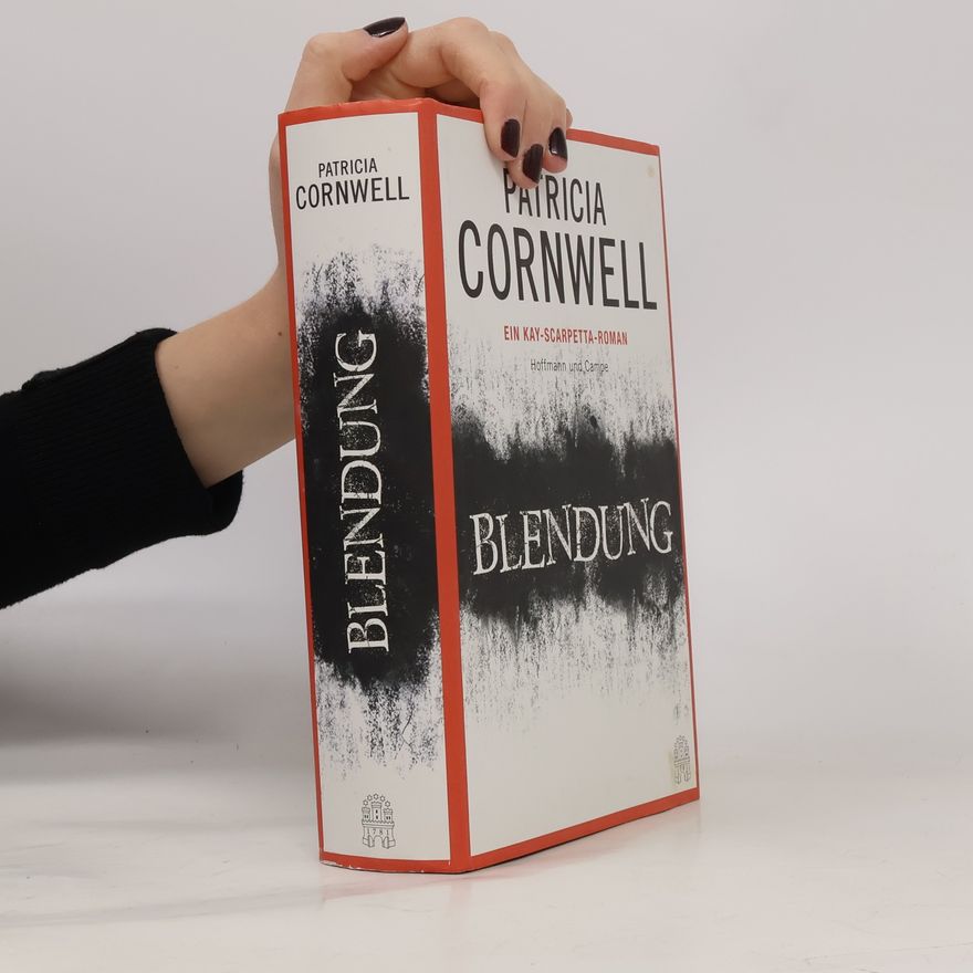 Patricia Cornwell Blendung