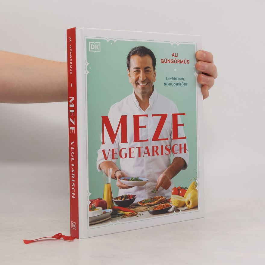 Ali Güngörmüs Meze vegetarisch