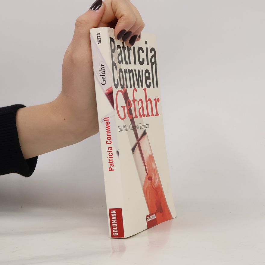 Patricia Cornwell Gefahr