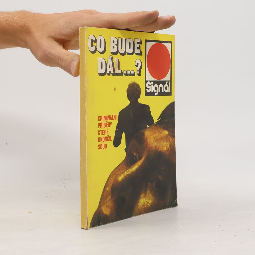 Kolektív autorov Co bude dál...?