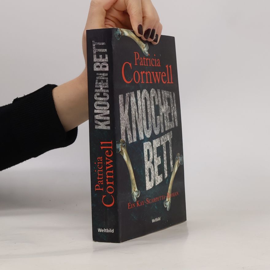 Patricia Cornwell Knochenbett