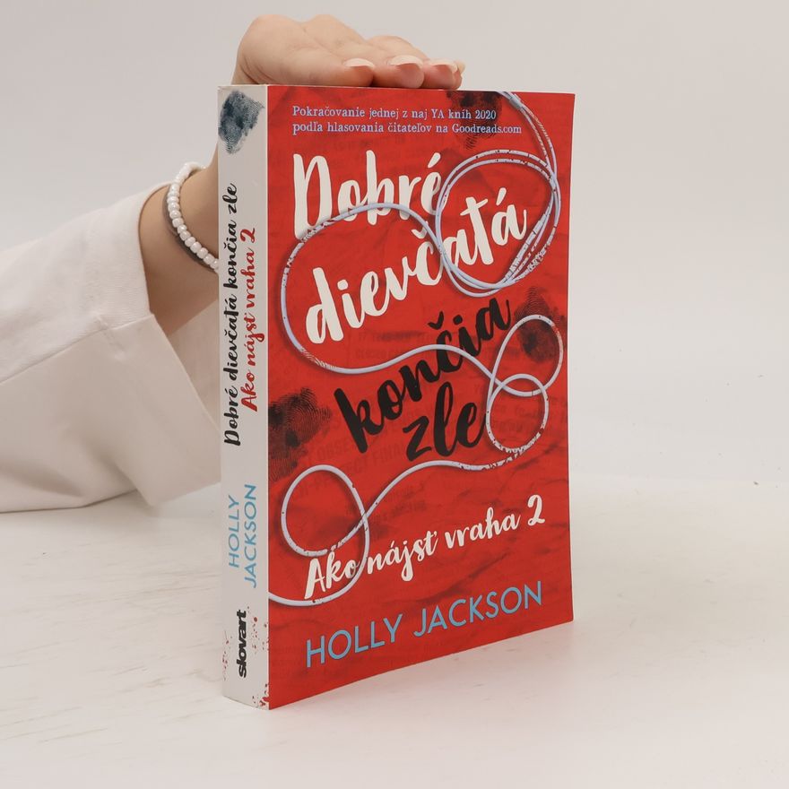 Holly Jackson Dobré dievčatá končia zle