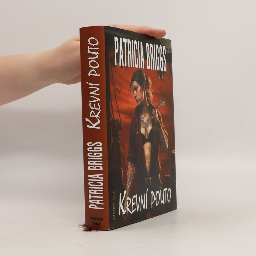 Patricia Briggs Krevní pouto