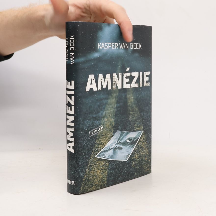 Kasper van Beek Amnézie