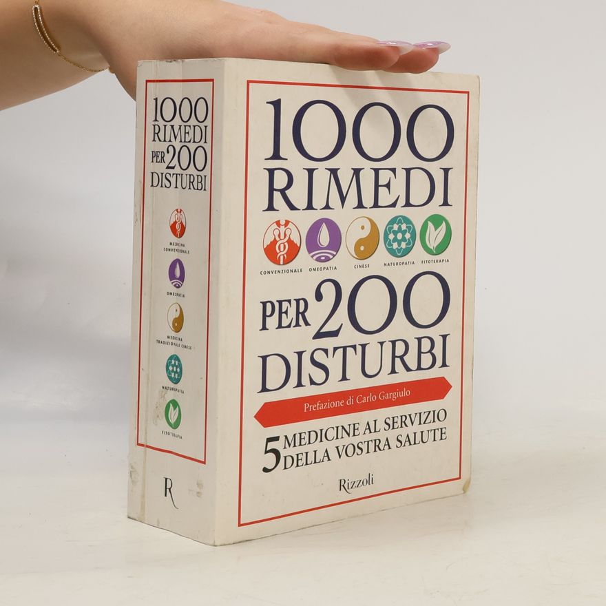 Autorenkollektiv Mille rimedi per duecento disturbi