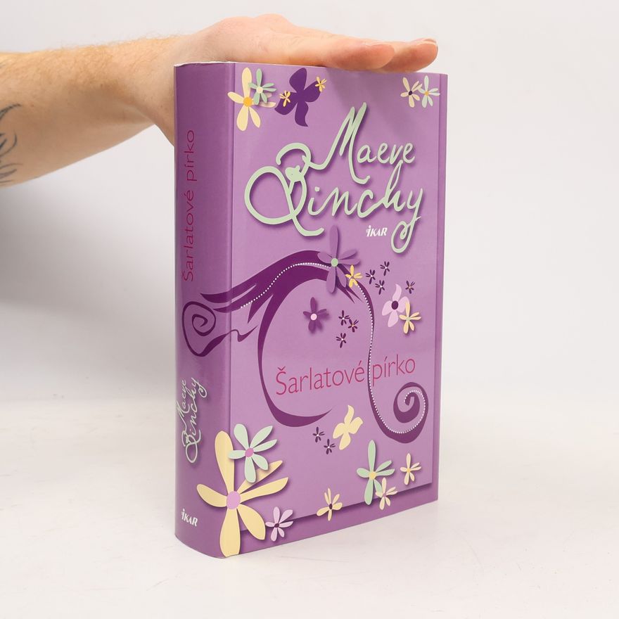 Maeve Binchy Šarlatové pírko